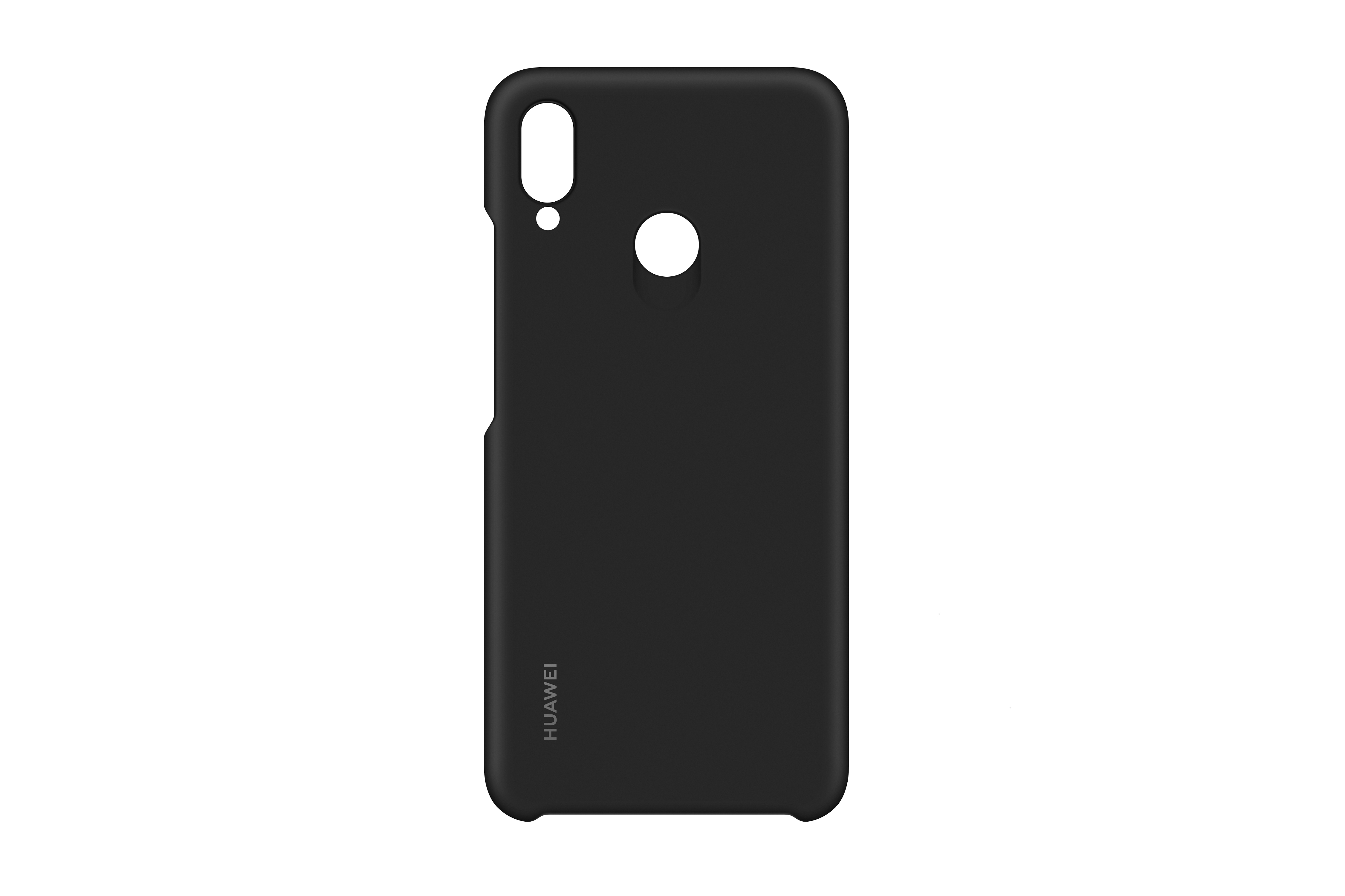 HUAWEI PC Case, Backcover, Huawei, P Smart +, Schwarz