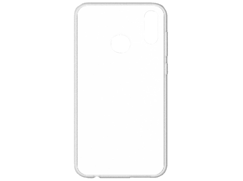 HUAWEI TPU Case, Backcover, Huawei, P +, Smart Transparent