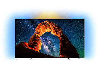 PHILIPS Outlet 55OLED803/12 UHD Android Smart Ambilight OLED televízió
