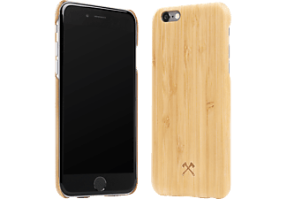 WOODCESSORIES ECOCASE SLIMCASE, Backcover, Apple, iPhone X, Bambus