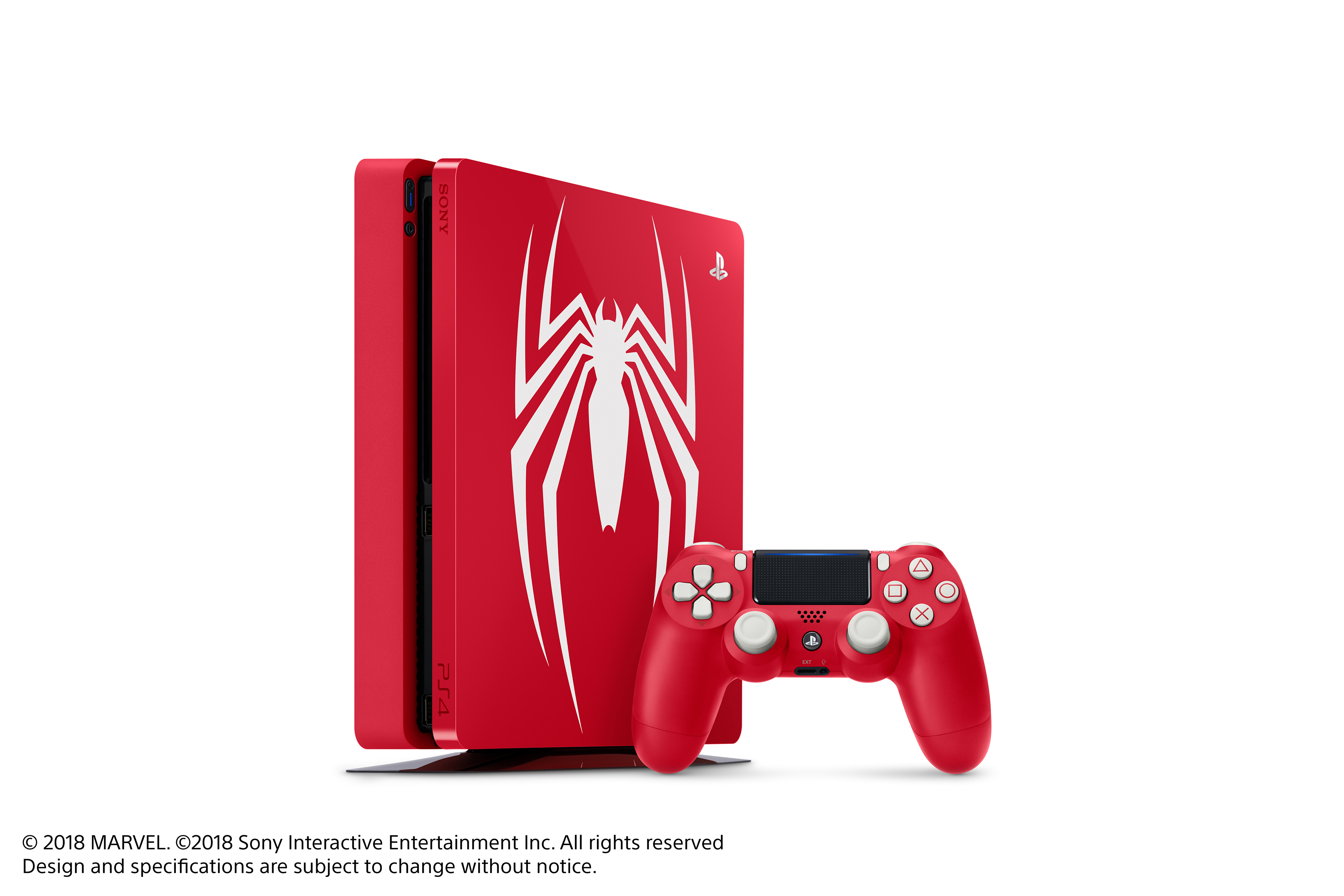 SONY PlayStation 4 1TB Marvel's Spider-Man