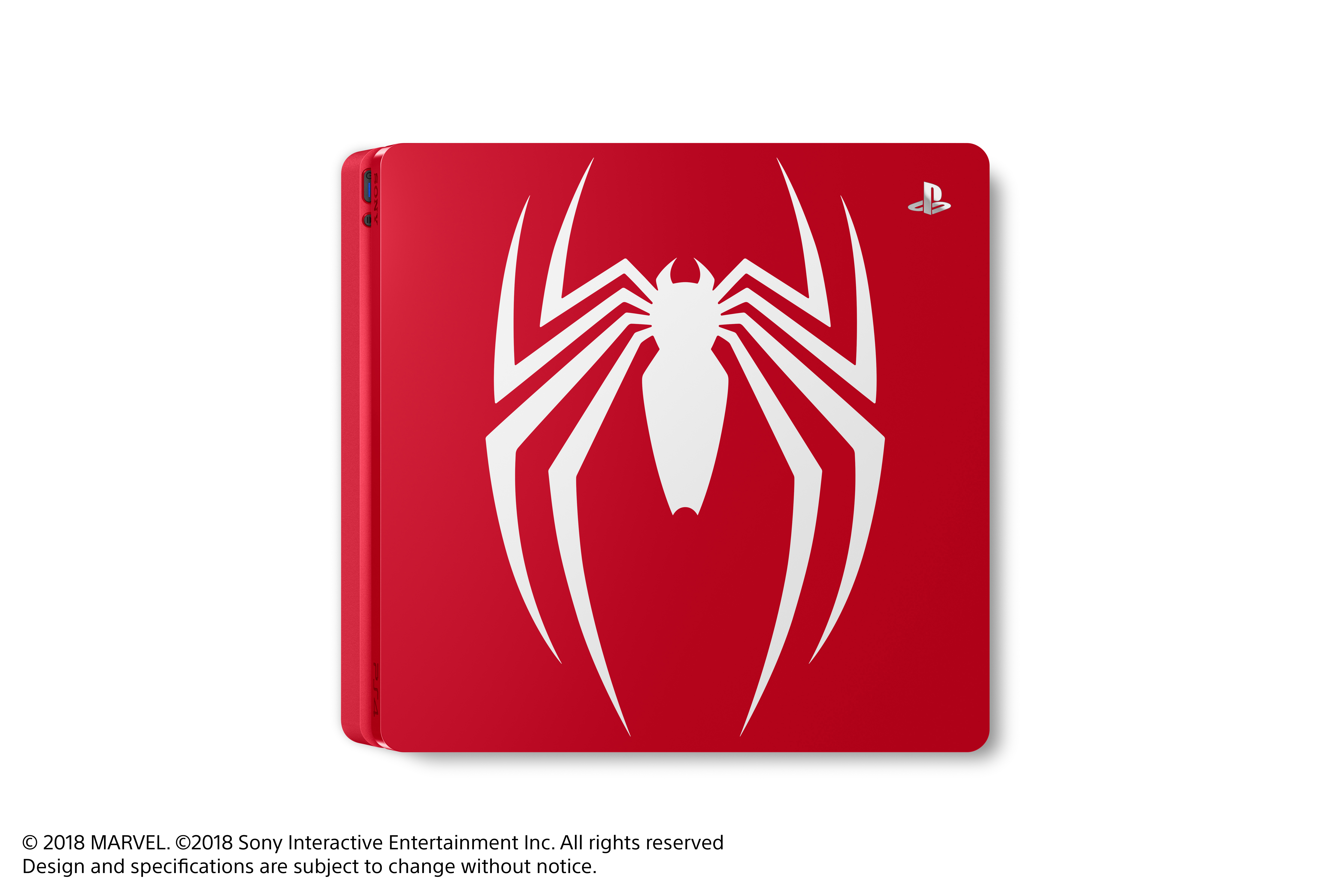 SONY PlayStation 4 1TB Marvel's Spider-Man