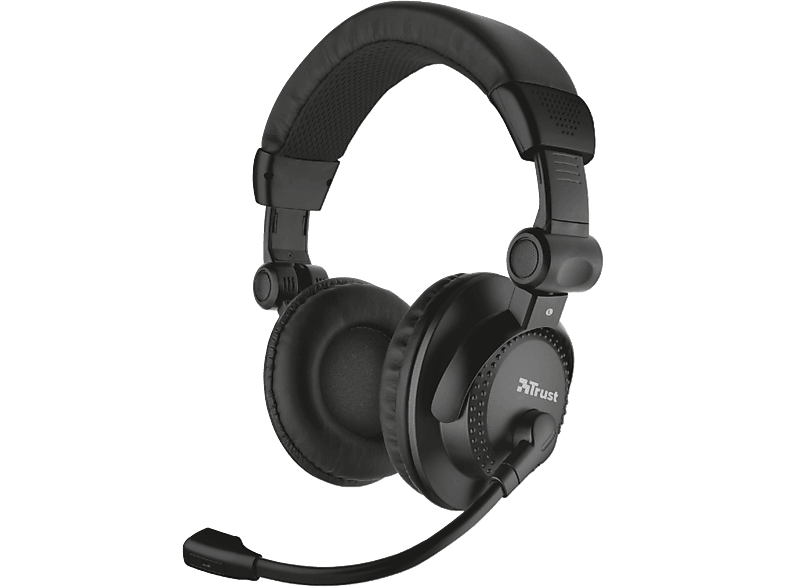 TRUST Headset Com (21658)