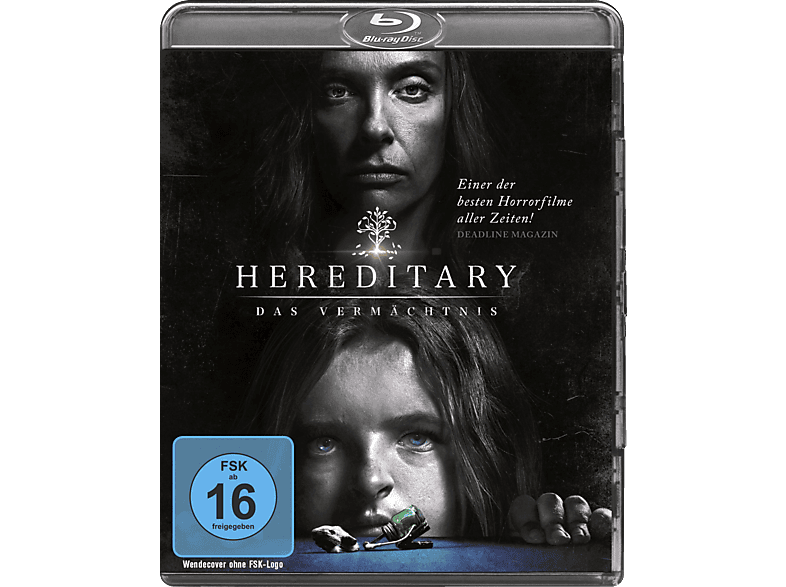 Hereditary - Das Vermächtnis Blu-ray