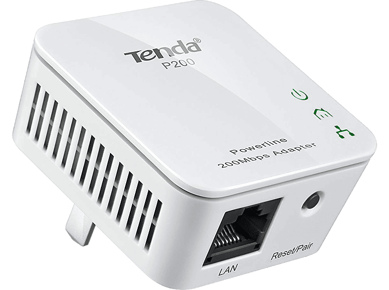 TENDA P200 powerline adapter