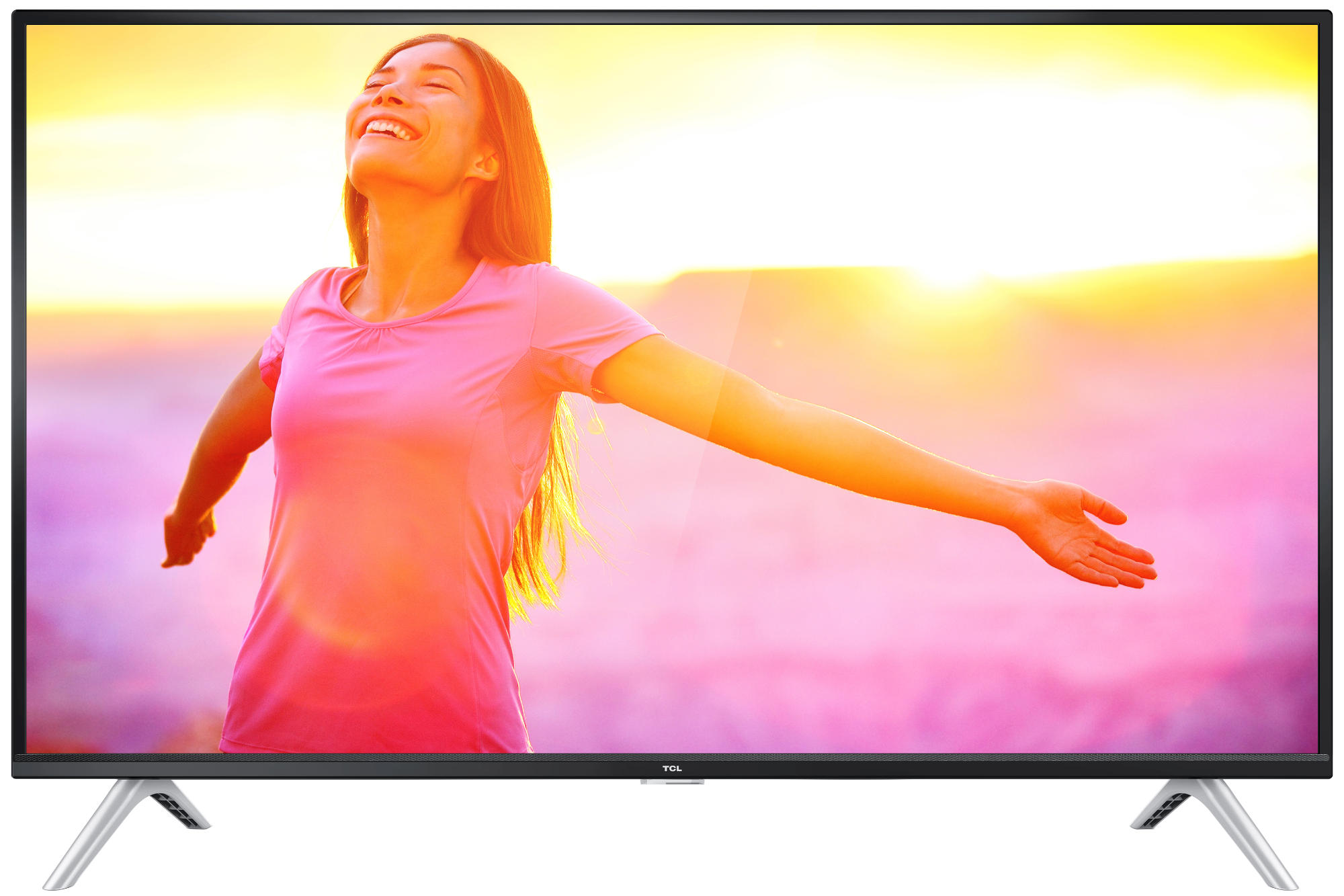 TCL 32DD420 LED TV (Flat, 32 Zoll / 80 cm, HD-ready)