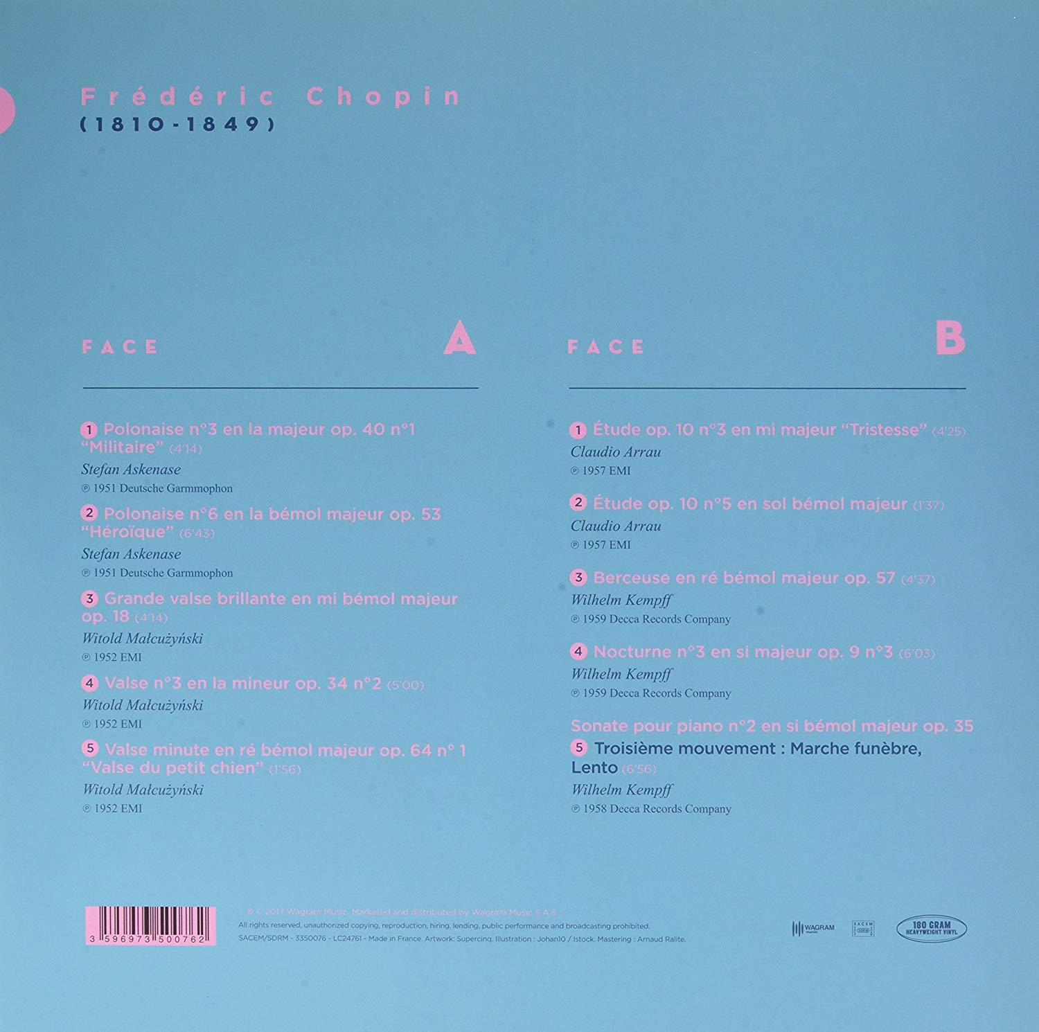VARIOUS - The Masterpieces Of  - (Vinyl)