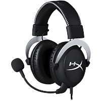 HYPERX HyperX CloudX™ Gaming-Headset für Xbox HX-HS5CX-SR Gaming Headset, Schwarz