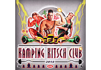 Verschillende artiesten - Kamping Kitsch Club 2018 
