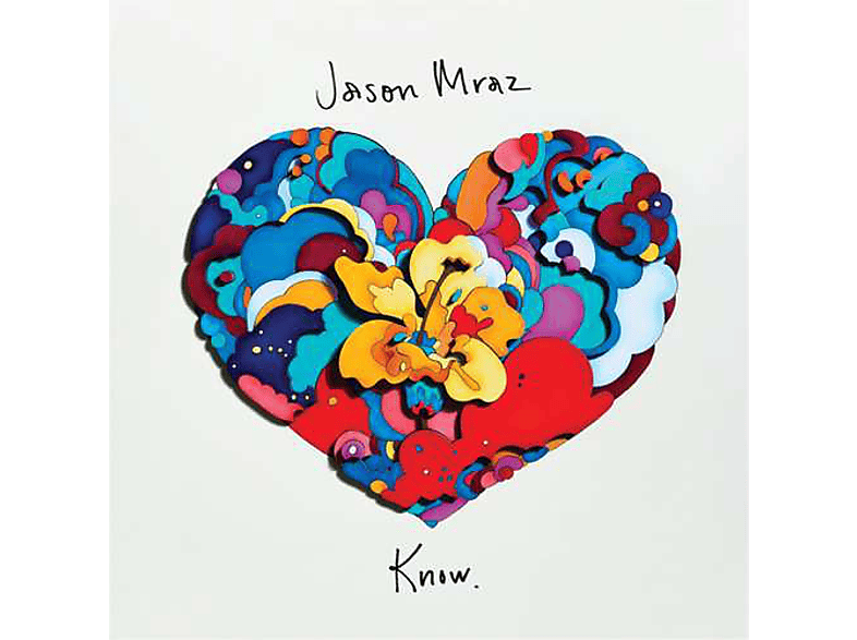 Jason Mraz - Know Vinyl