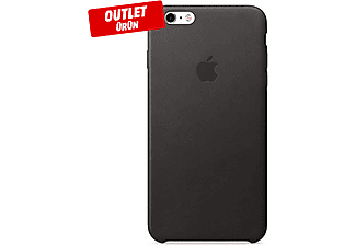 APPLE MKXF2ZM/A Deri Kılıf Siyah Outlet