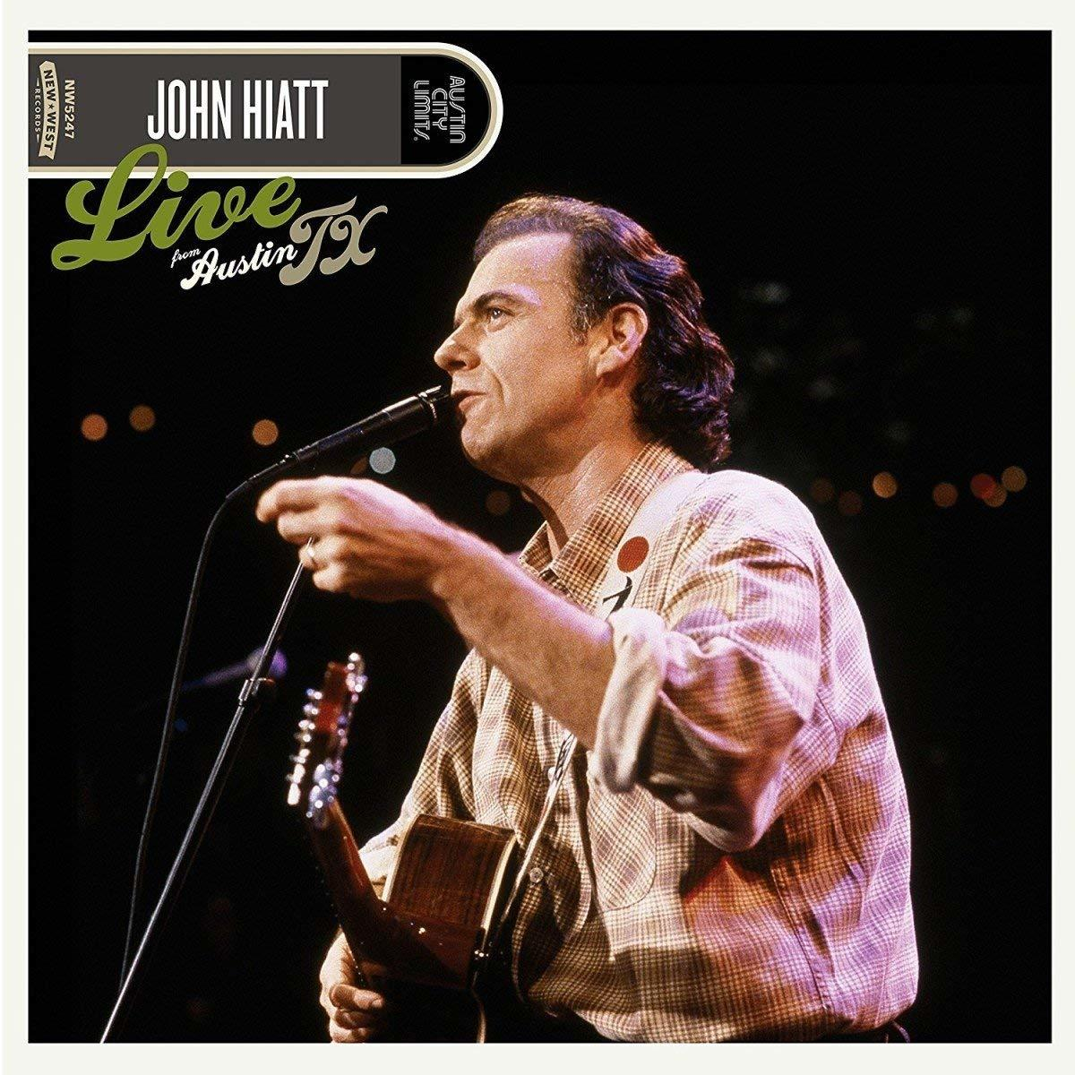 Hiatt - John (Vinyl) Live From (2LP) Austin - TX