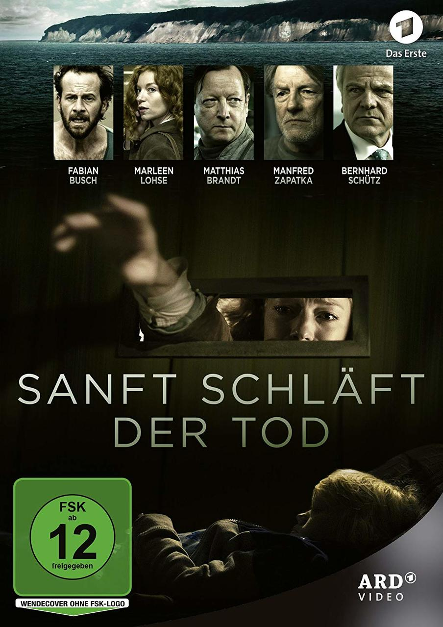 Sanft schläft der Tod DVD