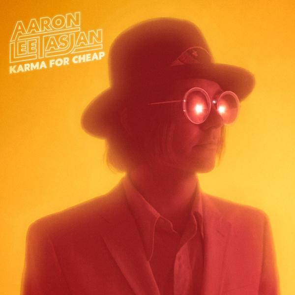 Aaron Lee Tasjan - Karma For Cheap - (CD)