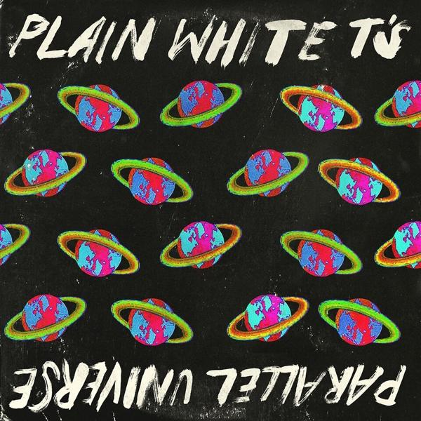 Plain White T's - Parallel Universe  - (CD)