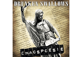 Drunken Swallows - Chaospoesie  - (CD)