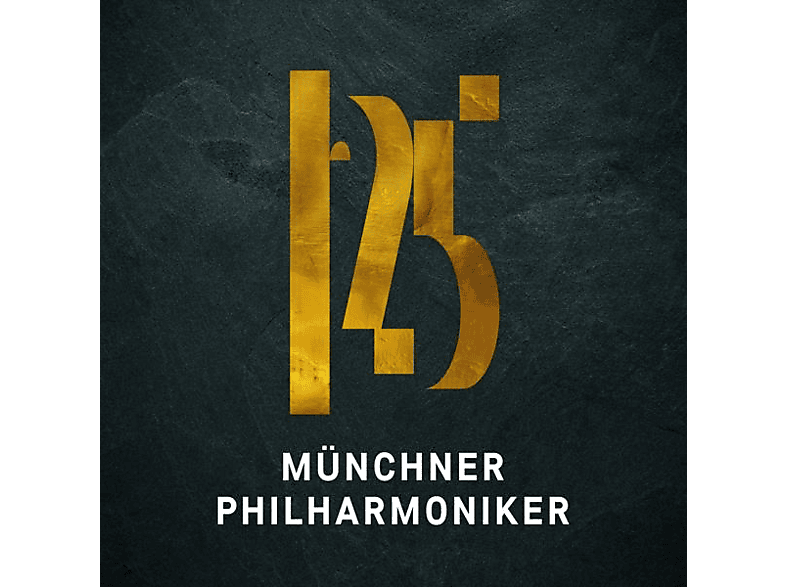 Münchner Philharmoniker - 125 Jahre Münchner Philharmoniker - (CD)
