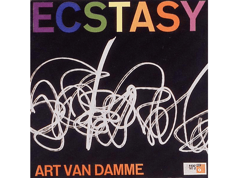 Van Damme Art - Ecstasy - (CD)
