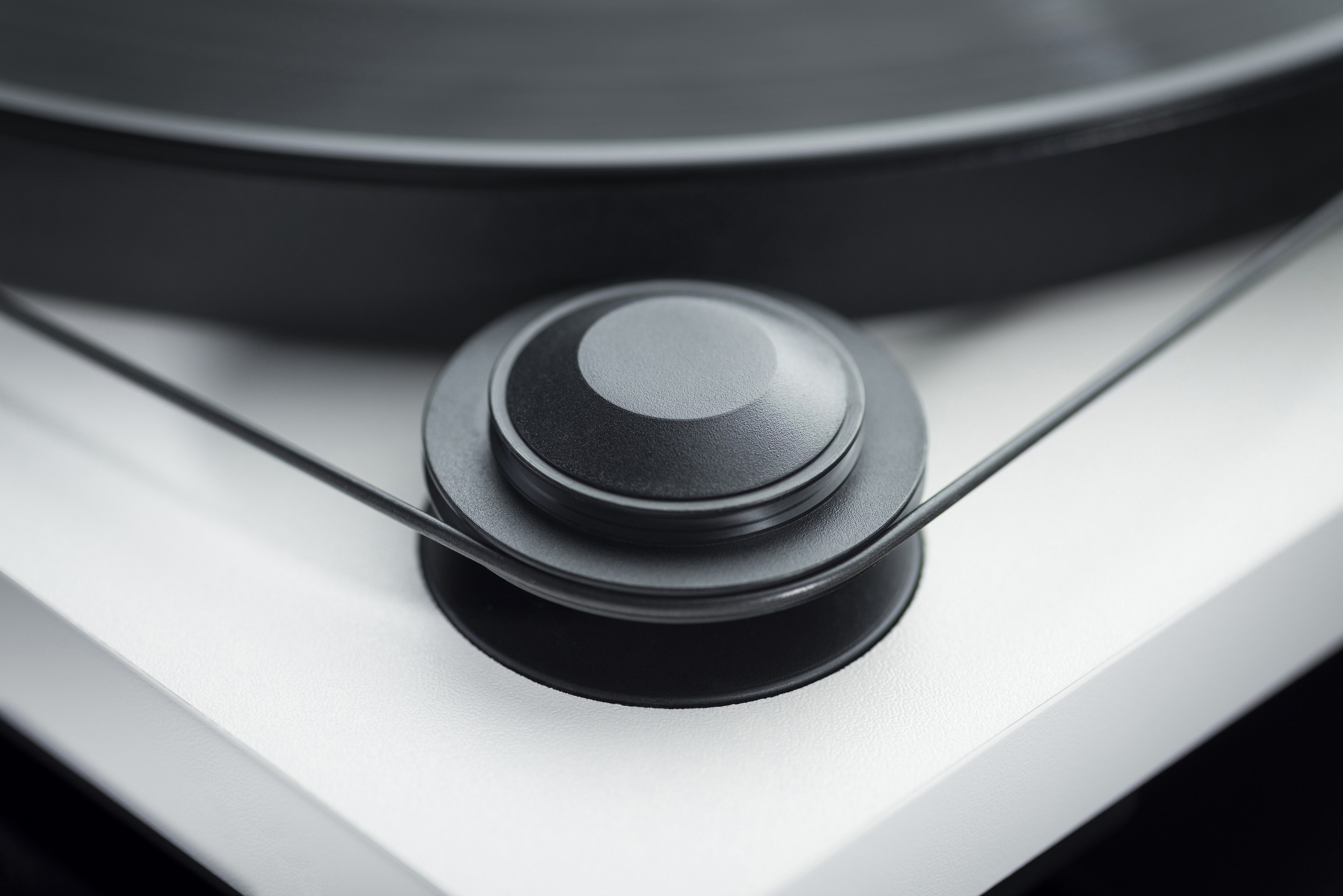 PRO-JECT Plattenspieler Primary E, weiß
