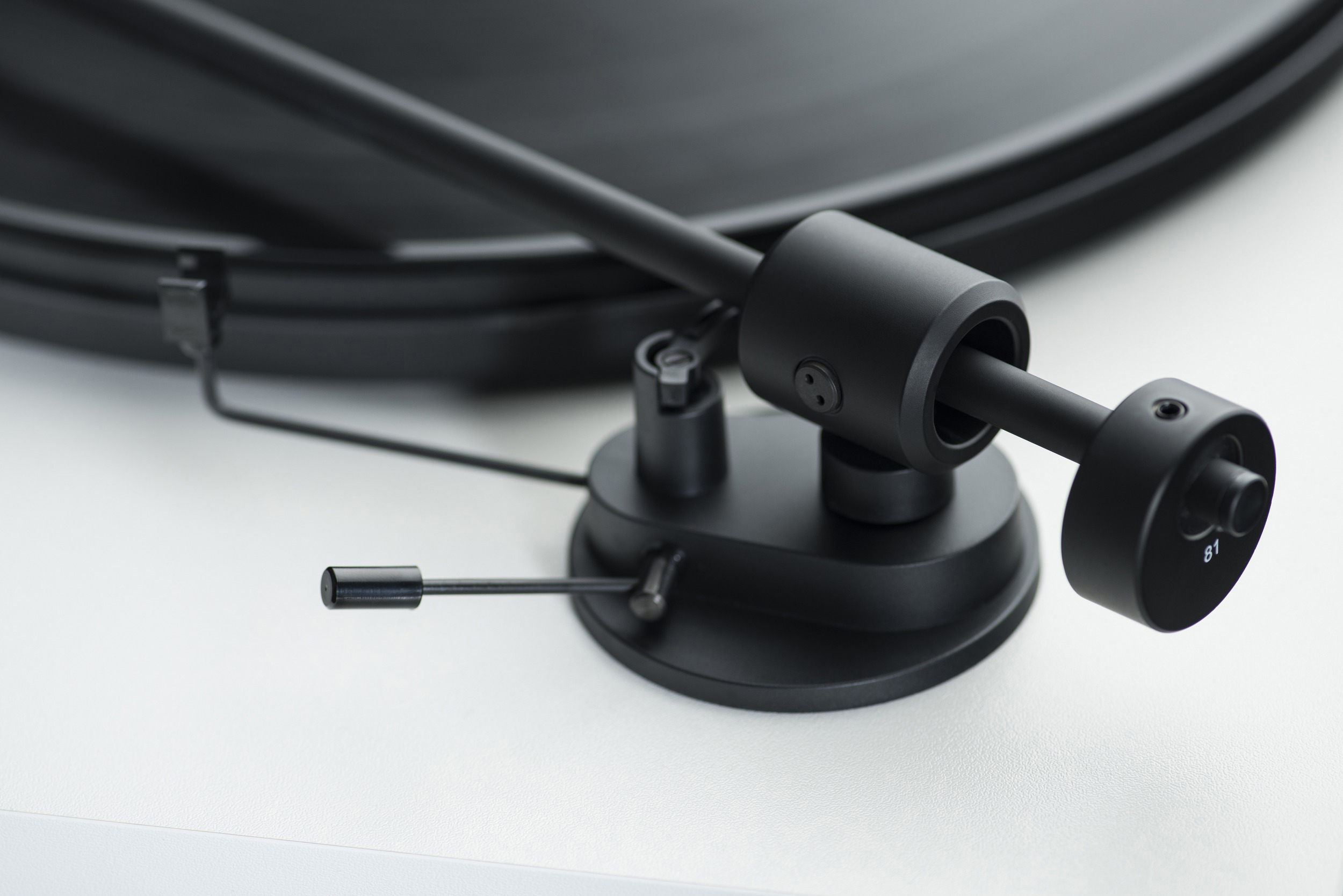 PRO-JECT Plattenspieler Primary E, weiß