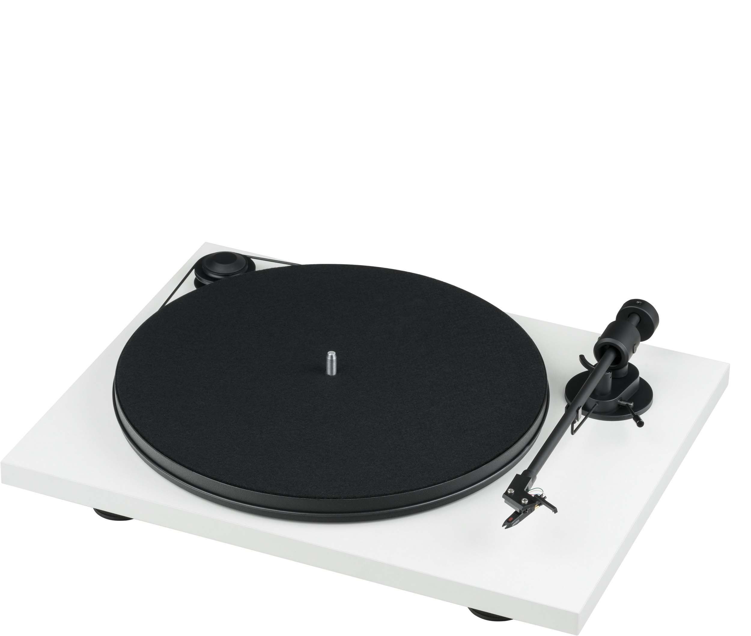 PRO-JECT Plattenspieler Primary E, weiß