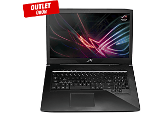 ASUS GL703VM GC035TIntel Core i7- 7700HQ 16GB 1TB+256GB 6GB GTX 1060 17.3" Gaming Laptop Outlet