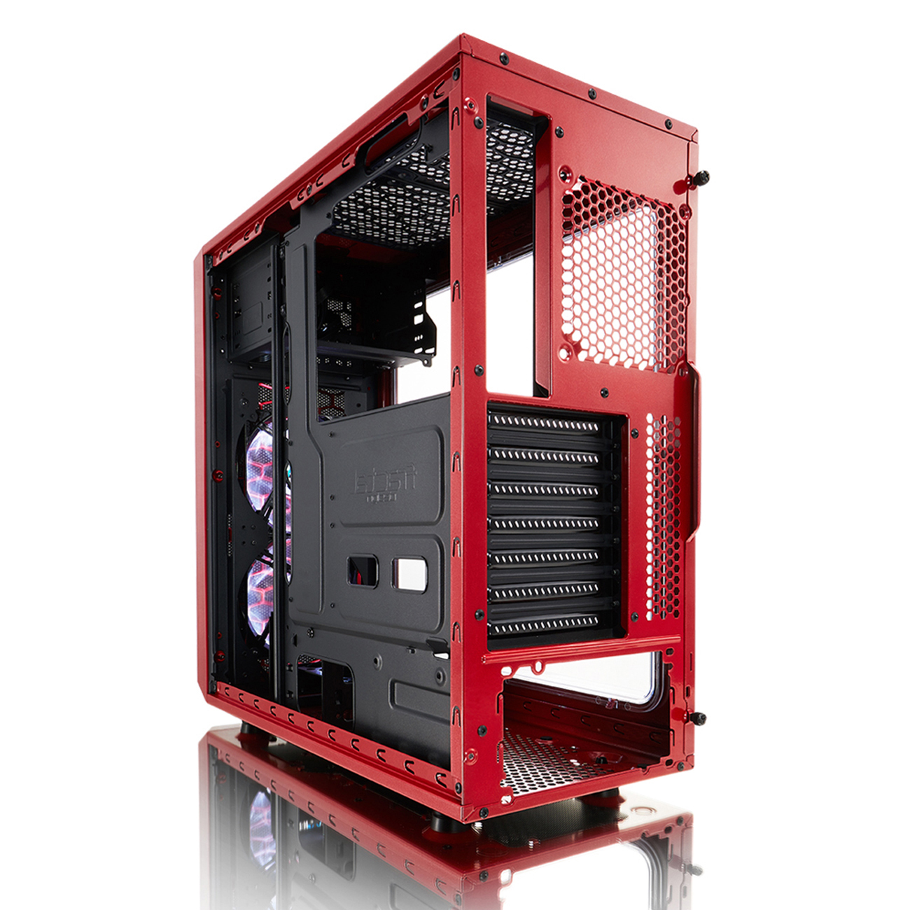 FRACTAL DESIGN FOCUS G PC-Gehäuse