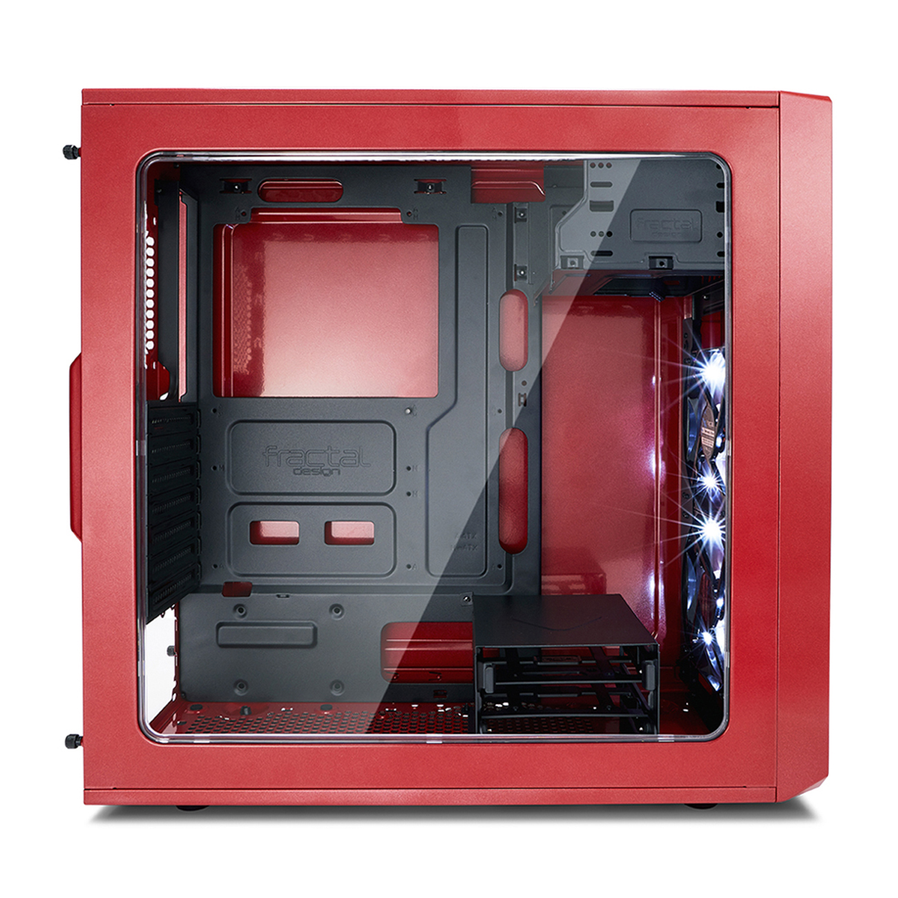 FRACTAL DESIGN FOCUS G PC-Gehäuse