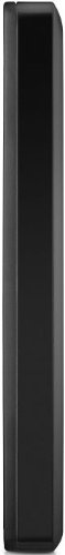 SEAGATE Backup Plus Slim inkl. Halterung Festplatte, 2 TB HDD, 2,5 Zoll, extern, Schwarz