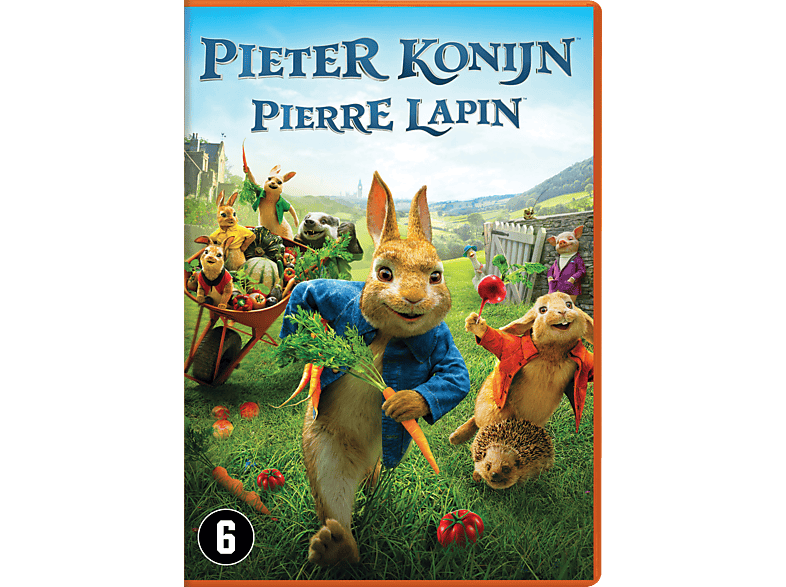 Pieter Konijn - DVD