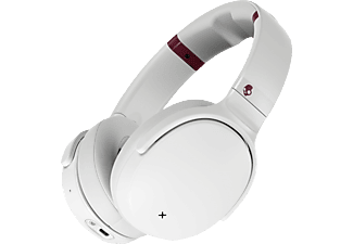 SKULLCANDY Venue AC - Casque Bluetooth (Over-ear, Blanc/gris)