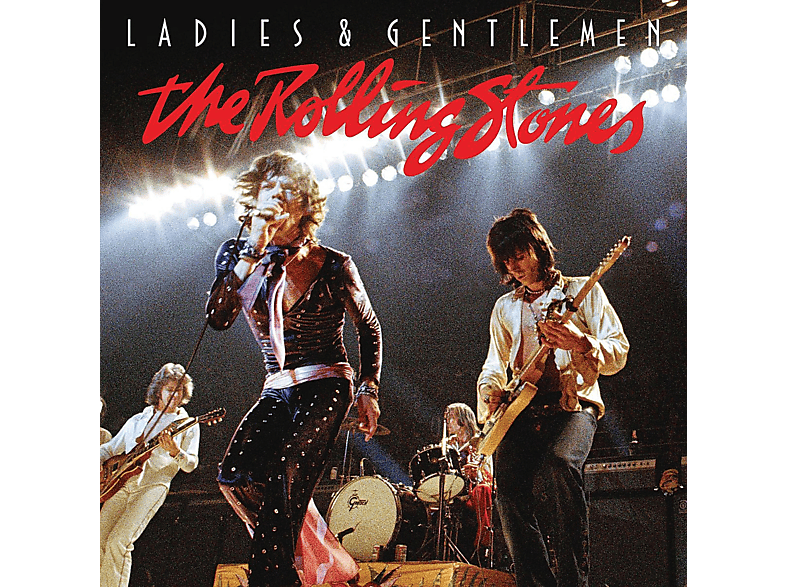 The Rolling Stones - Ladies & Gentlemen CD