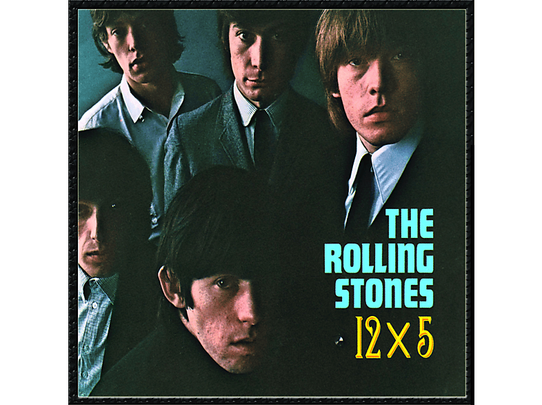 The Rolling Stones - 12 X 5 CD