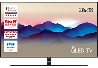 TV SAMSUNG QE65Q9FNALXXN 65" QLED 2018 Smart 4K