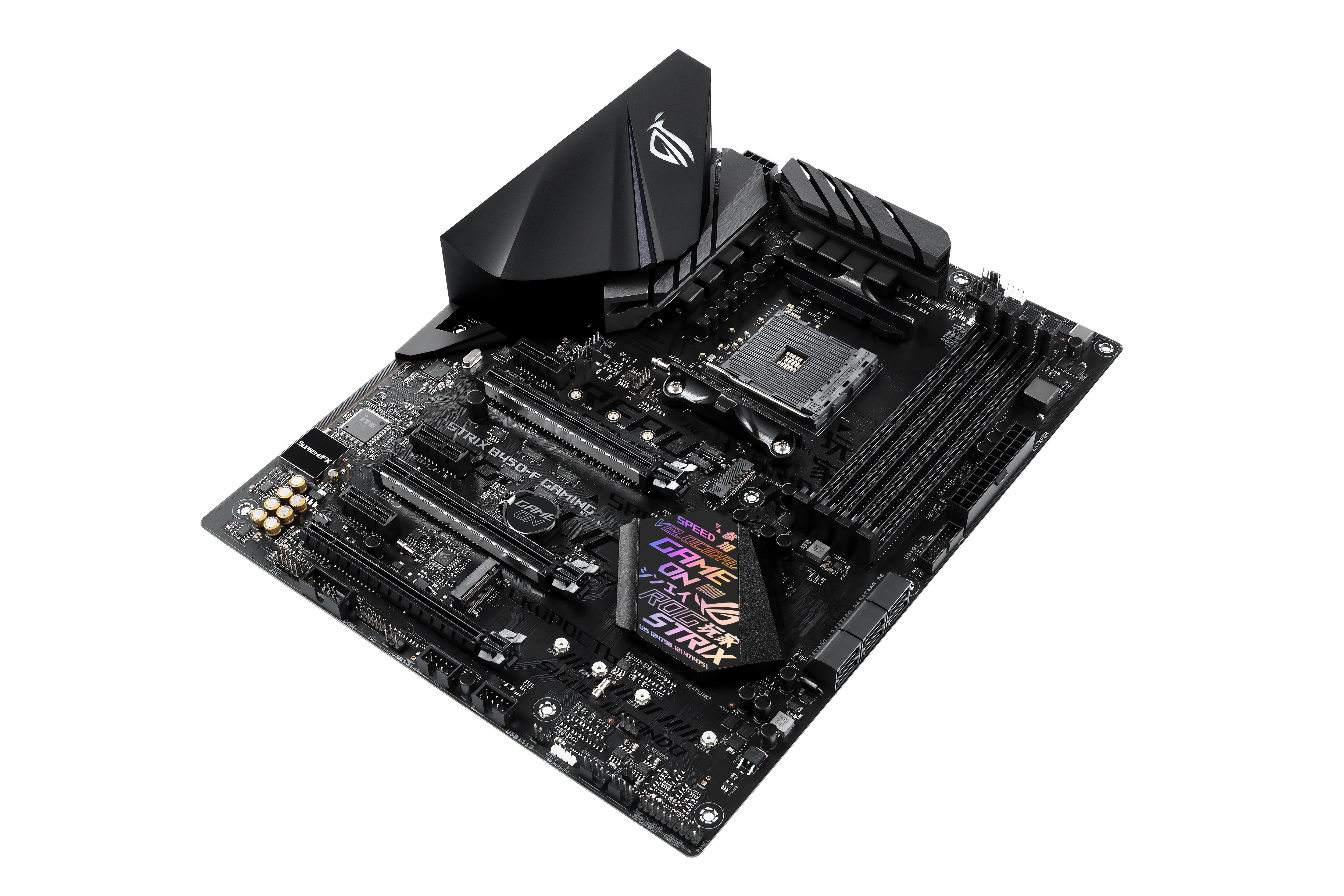 ASUS Mainboard ROG Strix B450-F Gaming (90MB0YS0-M0EAY0)