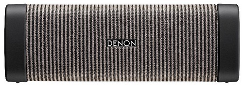 Altavoz inalámbrico - Denon Envaya Mini DSB-150BT, Bluetooth, 17W, Micrófono, Gris
