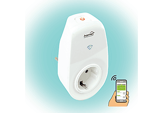 HOME NVS1 PRO Smart WiFi aljzat, fogyasztásmérővel