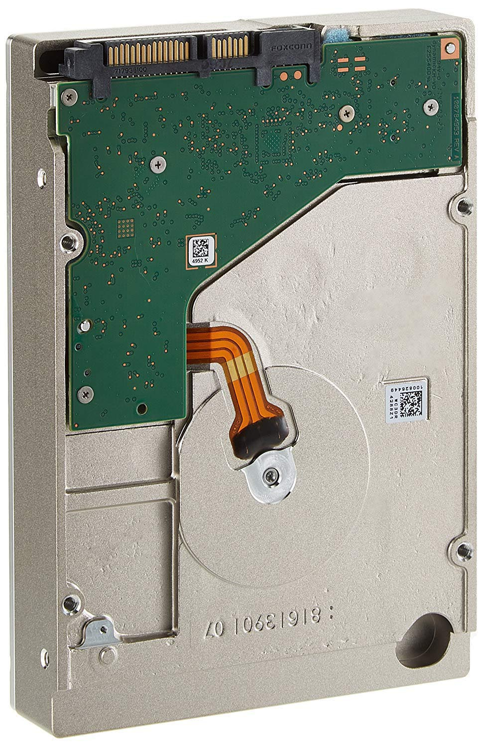 SEAGATE IronWolf Pro Nas Helium, Bulk Festplatte Bulk, 8 TB HDD, 3,5 Zoll, intern