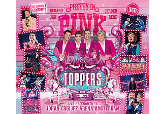 Toppers in Concert - Pretty in Pink | CD