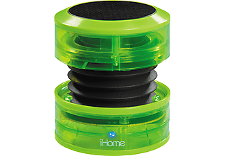 SDI iHome iM60 - Altoparlante (Verde neon)