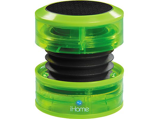 SDI iHome iM60 - Lautsprecher (Neon Grün)