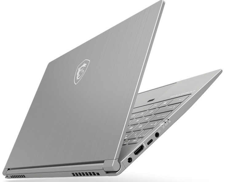 MSI PC portable PS42 8M-209BE 14" Intel Core I7-8550U
