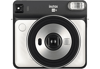 FUJIFILM Instax Square SQ6 analóg fényképezőgép fehér