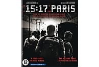 The 15h17 To Paris - Blu-ray