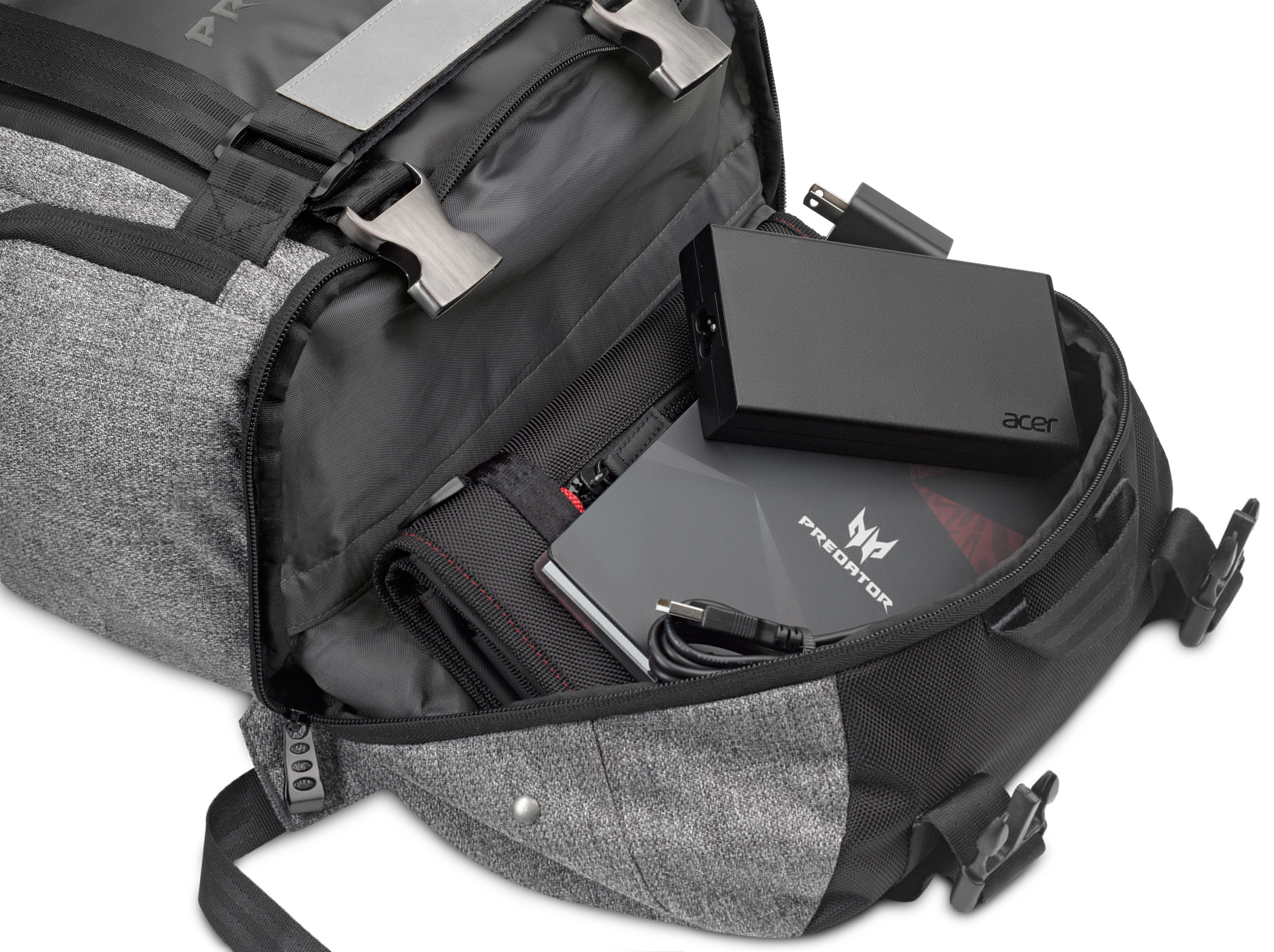 ACER Predator Rolltop Notebookhülle