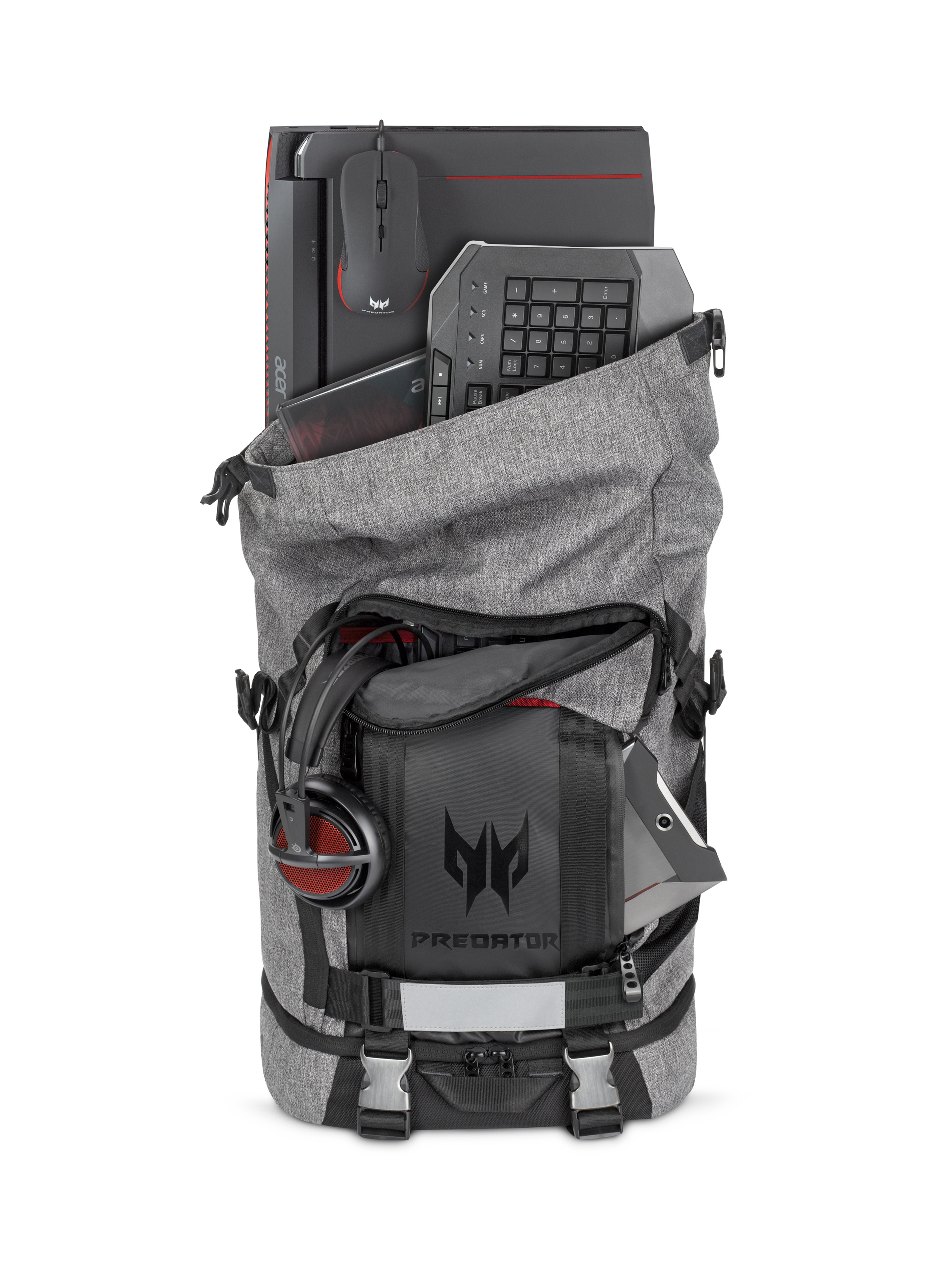 ACER Predator Rolltop Notebookhülle