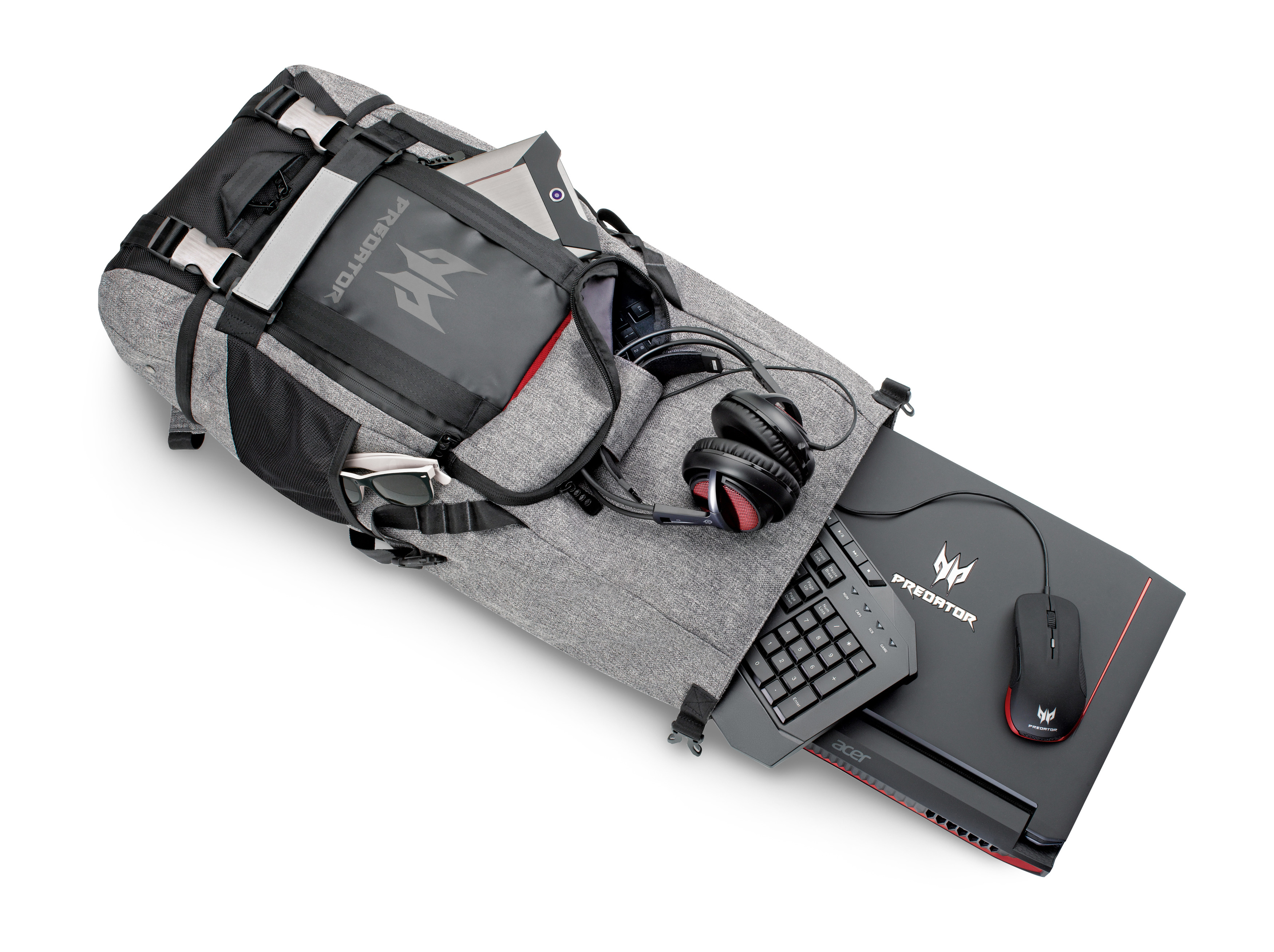 ACER Predator Rolltop Notebookhülle