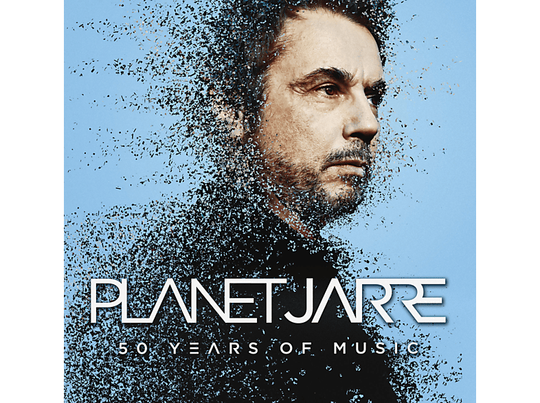 Jean-Michel Jarre - Planet Jarre CD