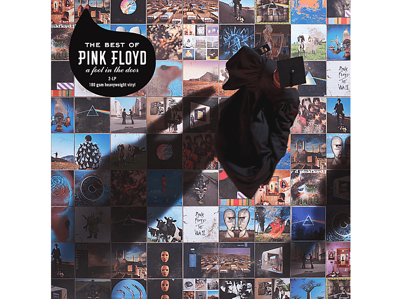 Pink Floyd - Foot in the Door: Best of Vinyl