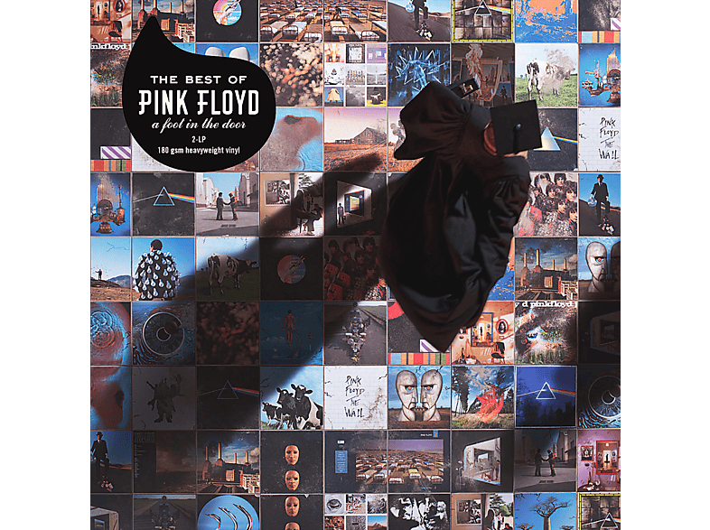 Plg Pink Floyd - Foot In The Door: Best Of Lp